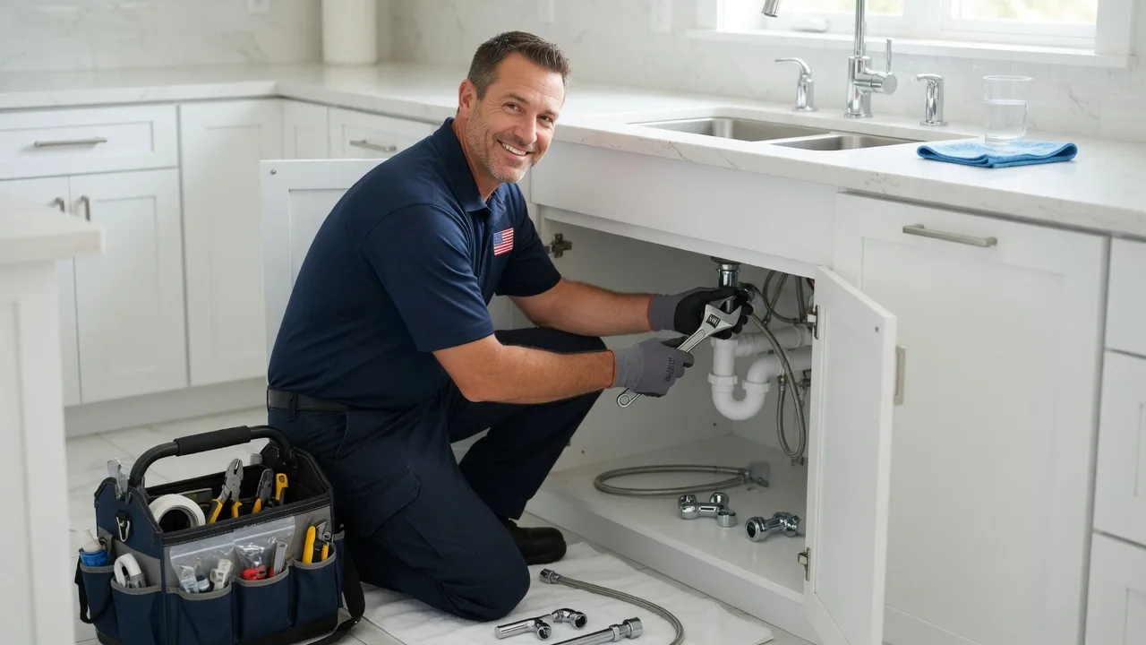 Emergency Plumber in Champlin, MN near me